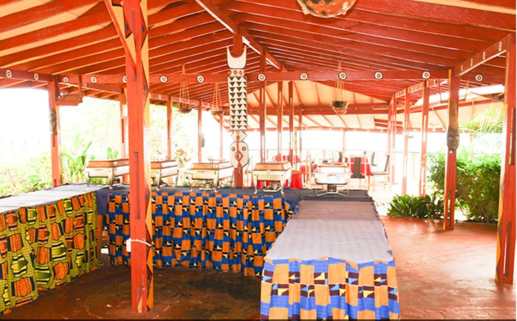 Afrikiko River Front Resort Akosombo Exterior photo